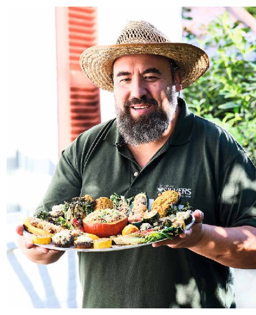 Einfach genial grillen - Vegetarisch Einfach genial grillen - Vegetarisch