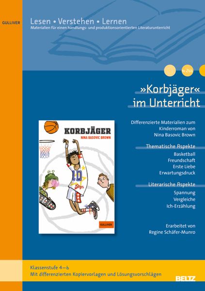 »Korbjäger« im Unterricht