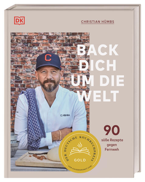 Back dich um die Welt