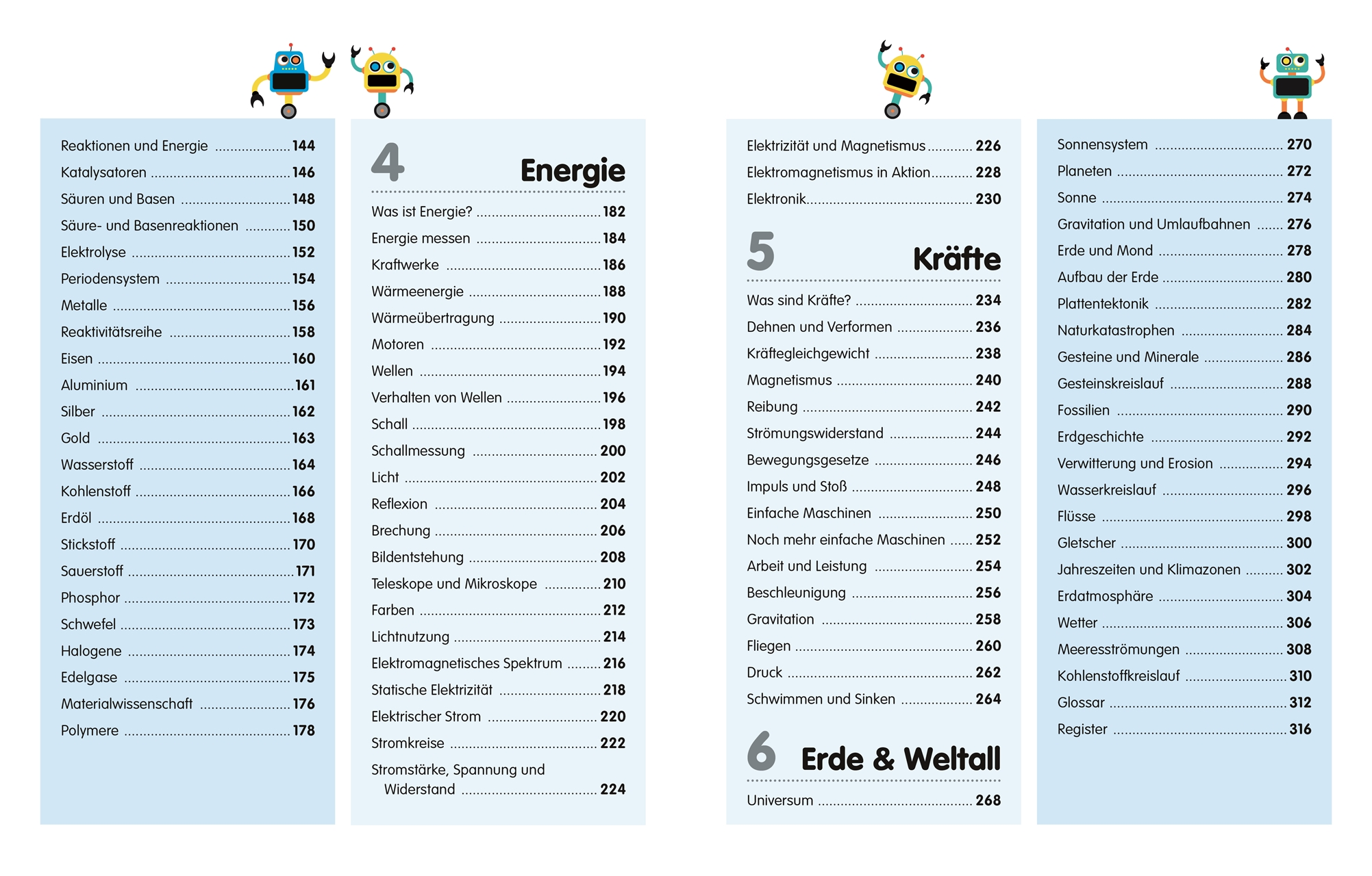 Natur & Technik - kein Problem!