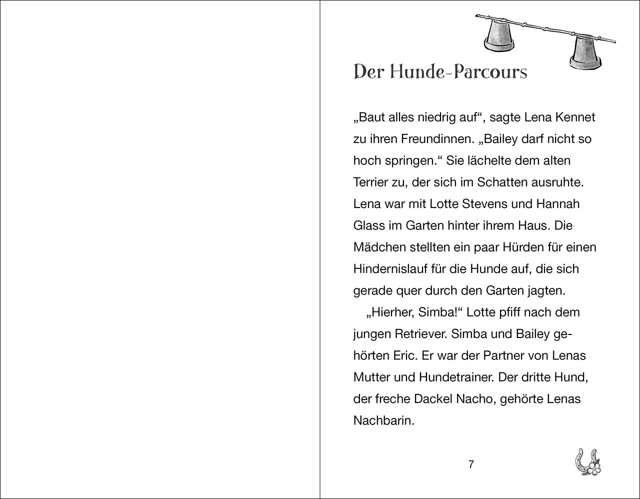 Ponyhof Apfelblüte (Band 23) - Lotte gibt nicht auf
