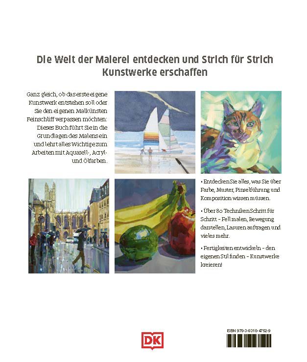 Meisterschule Malen