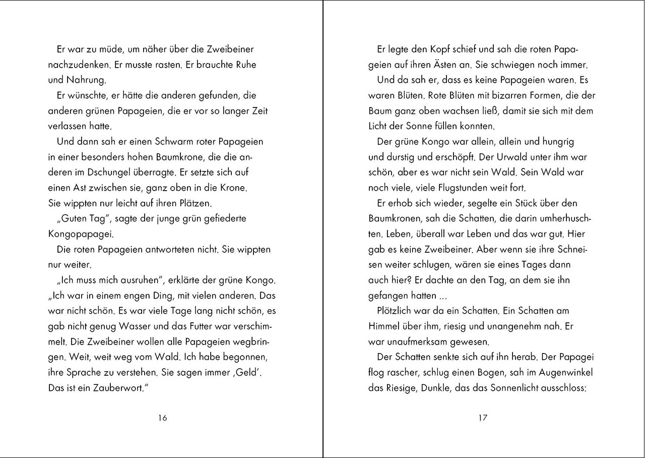 Das geheime Leben der Tiere (Dschungel) - Freundschaft im Regenwald