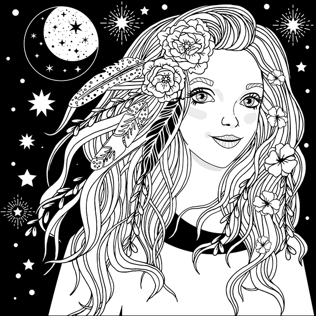 Mal deine Welt bunt!