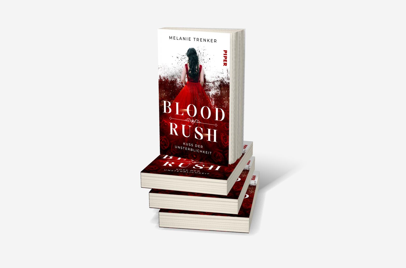 Bloodrush – Kuss der Unsterblichkeit