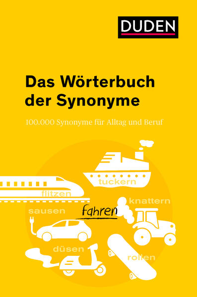 Duden – Das Wörterbuch der Synonyme