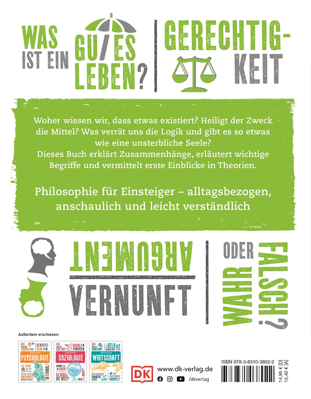 Kernfragen. Philosophie