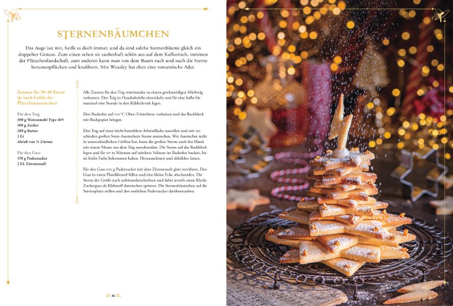 Zauberhafte Weihnachten wie bei Harry Potter