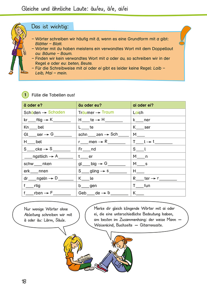 Klett Startklar für die 5.