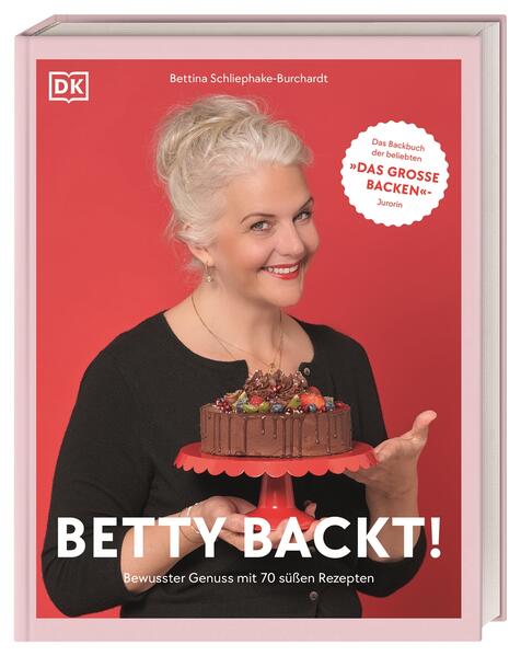 Betty backt!