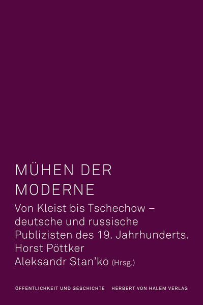 Mühen der Moderne