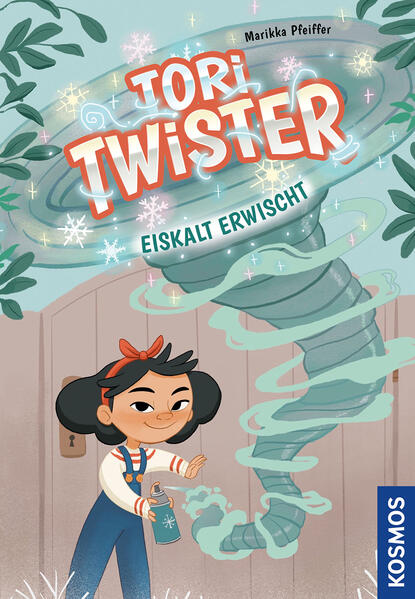 Tori Twister. Eiskalt erwischt Tori Twister. Eiskalt erwischt