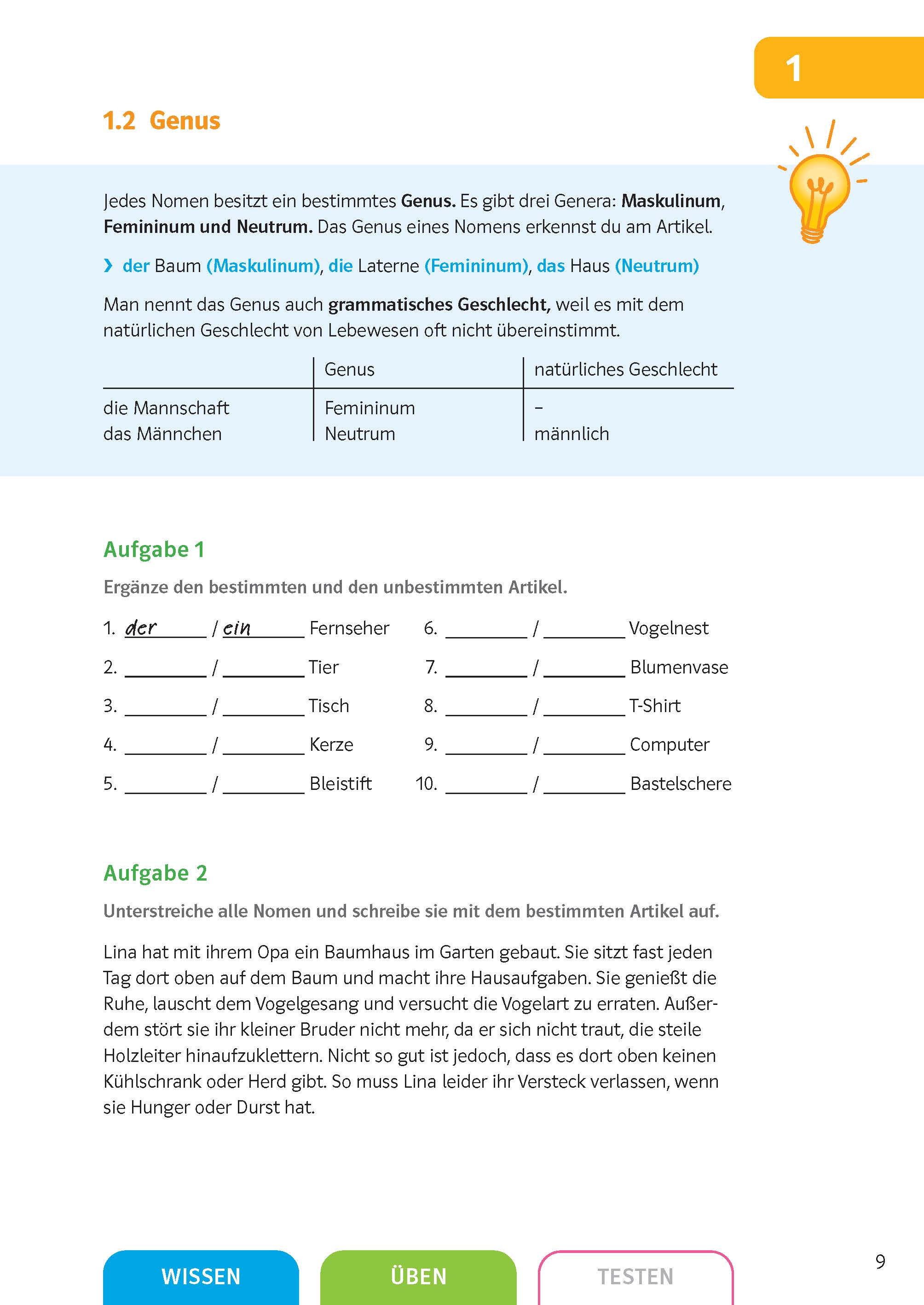 Klett Sicher in Deutsch Grammatik 5./6. Klasse Klett Sicher in Deutsch Grammatik 5./6. Klasse