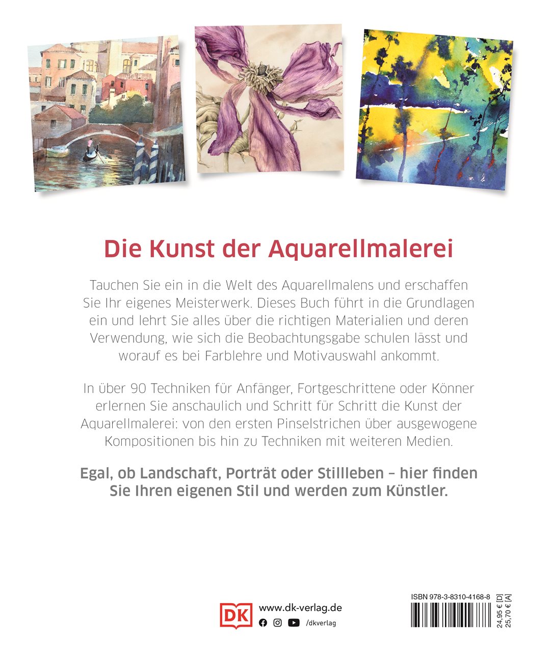 Meisterschule Aquarell