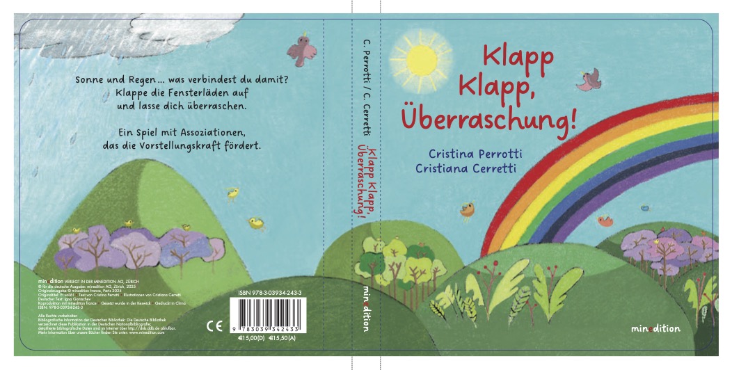Klapp, Klapp, Überraschung!