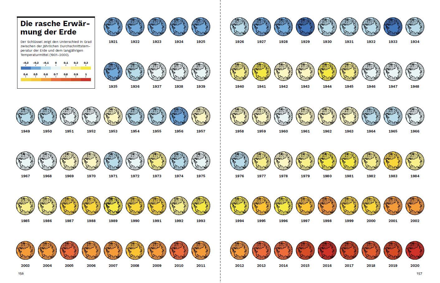 Der Atlas für Naturfreunde