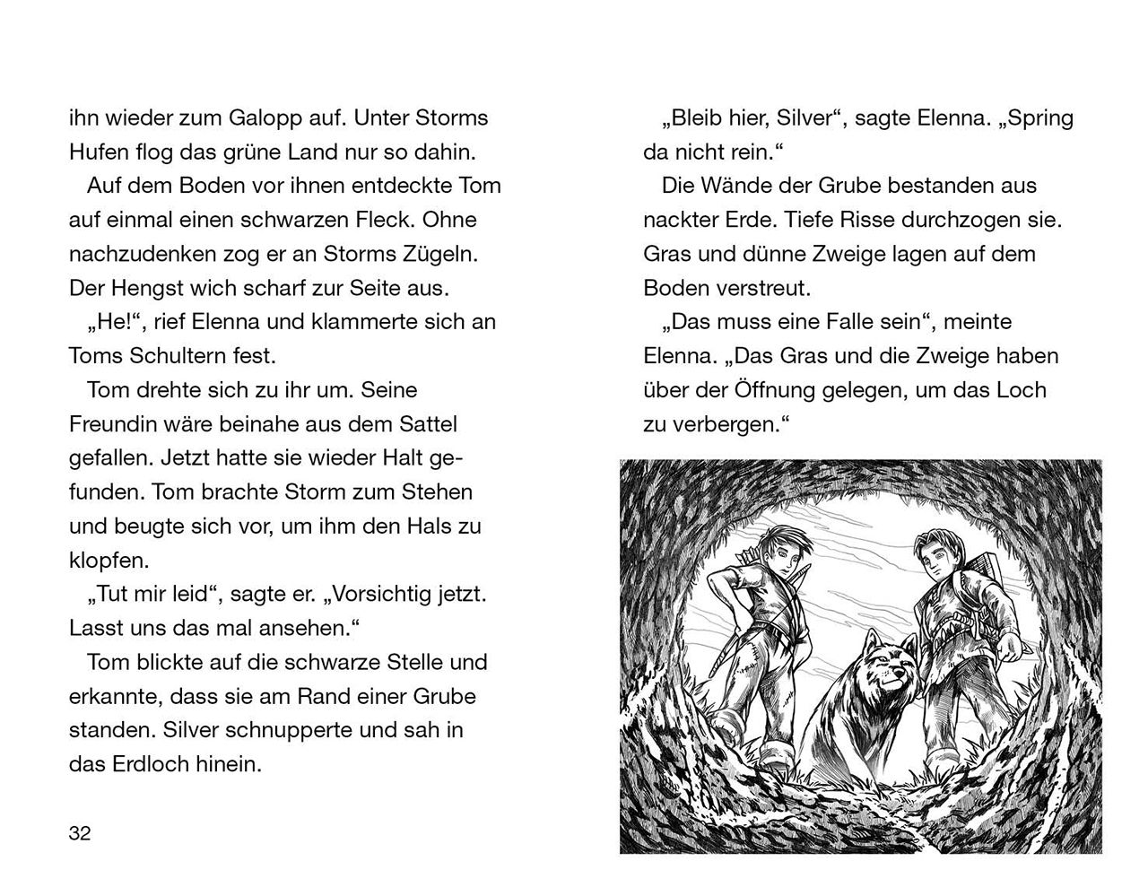 Beast Quest (Band 51) - Karaka, Schwingen der Verdammnis