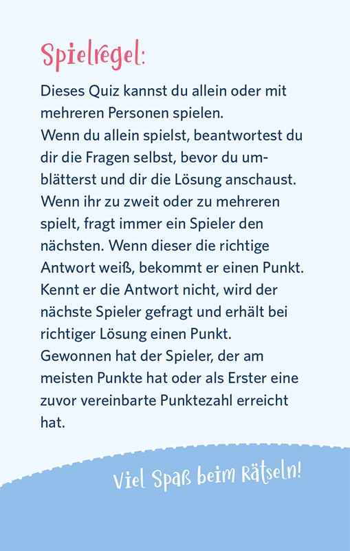 Was weißt du von der Erstkommunion? Der Quizblock Was weißt du von der Erstkommunion? Der Quizblock