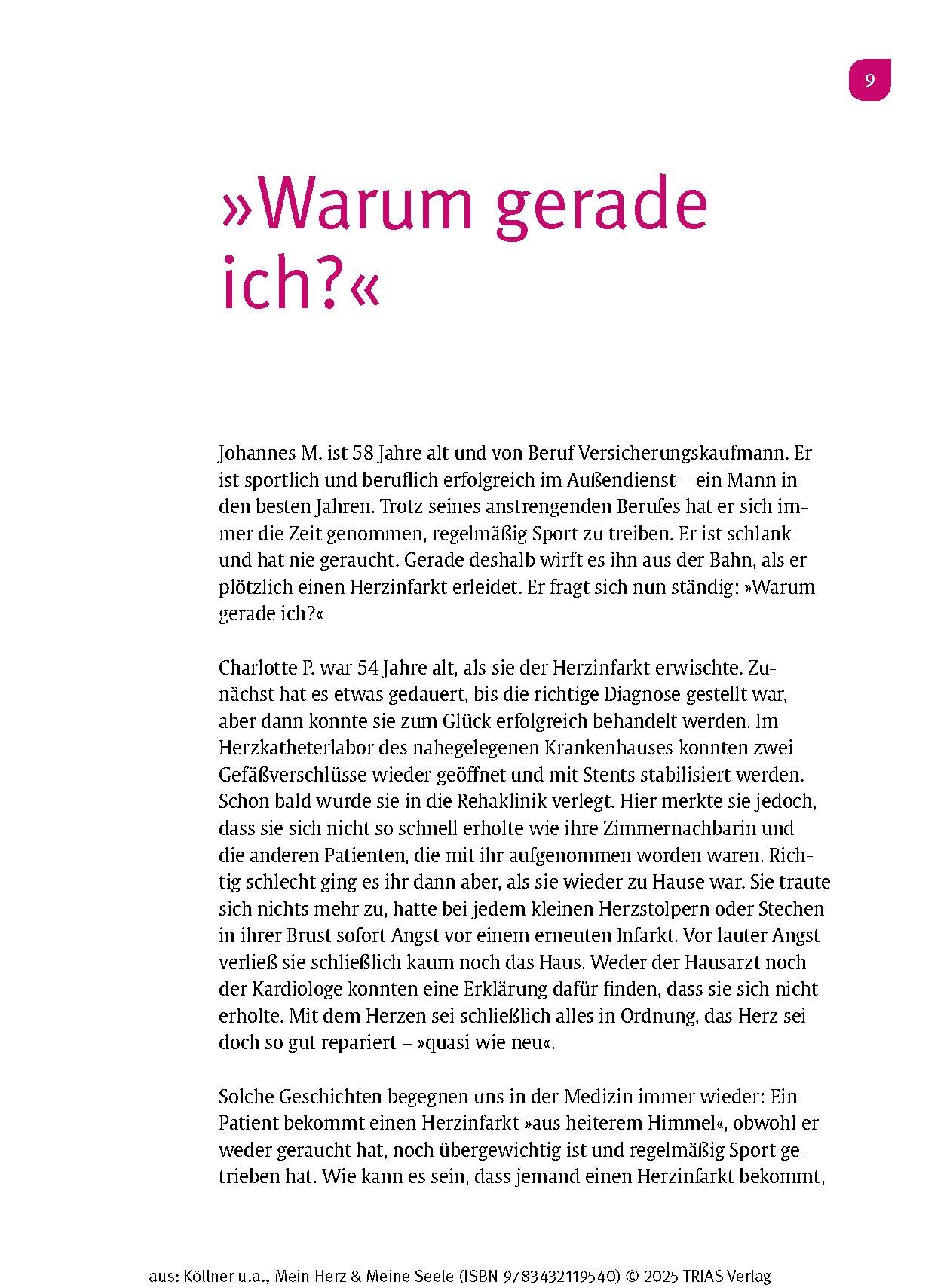 Mein Herz & Meine Seele