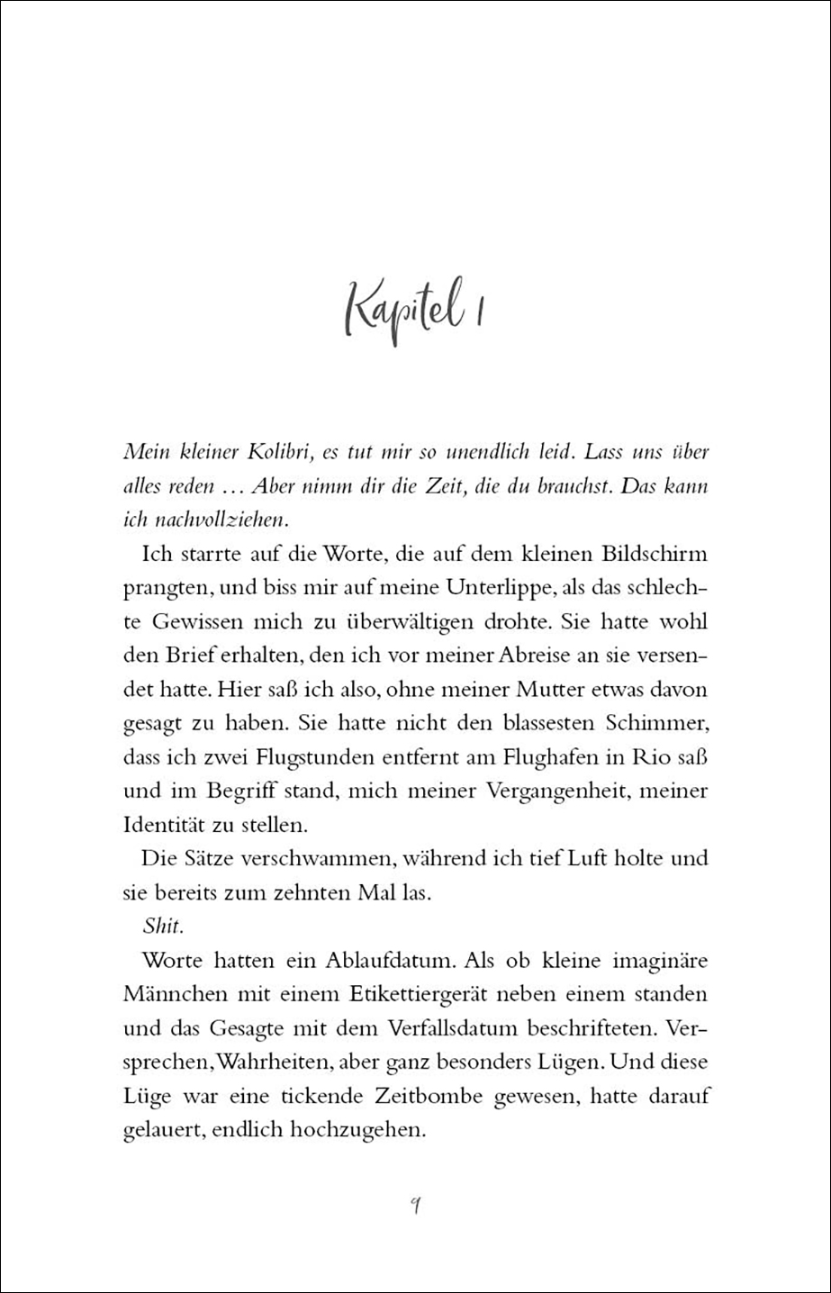 Vielleicht jetzt (Vielleicht-Trilogie, Band 1)