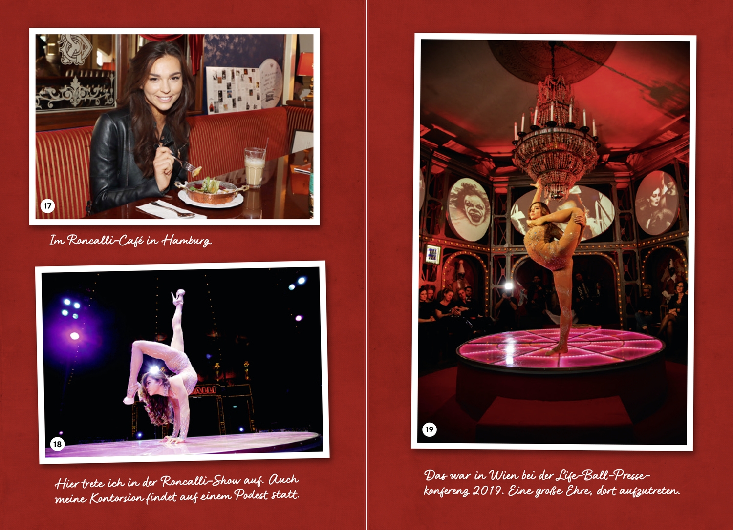 Manege frei für Lili