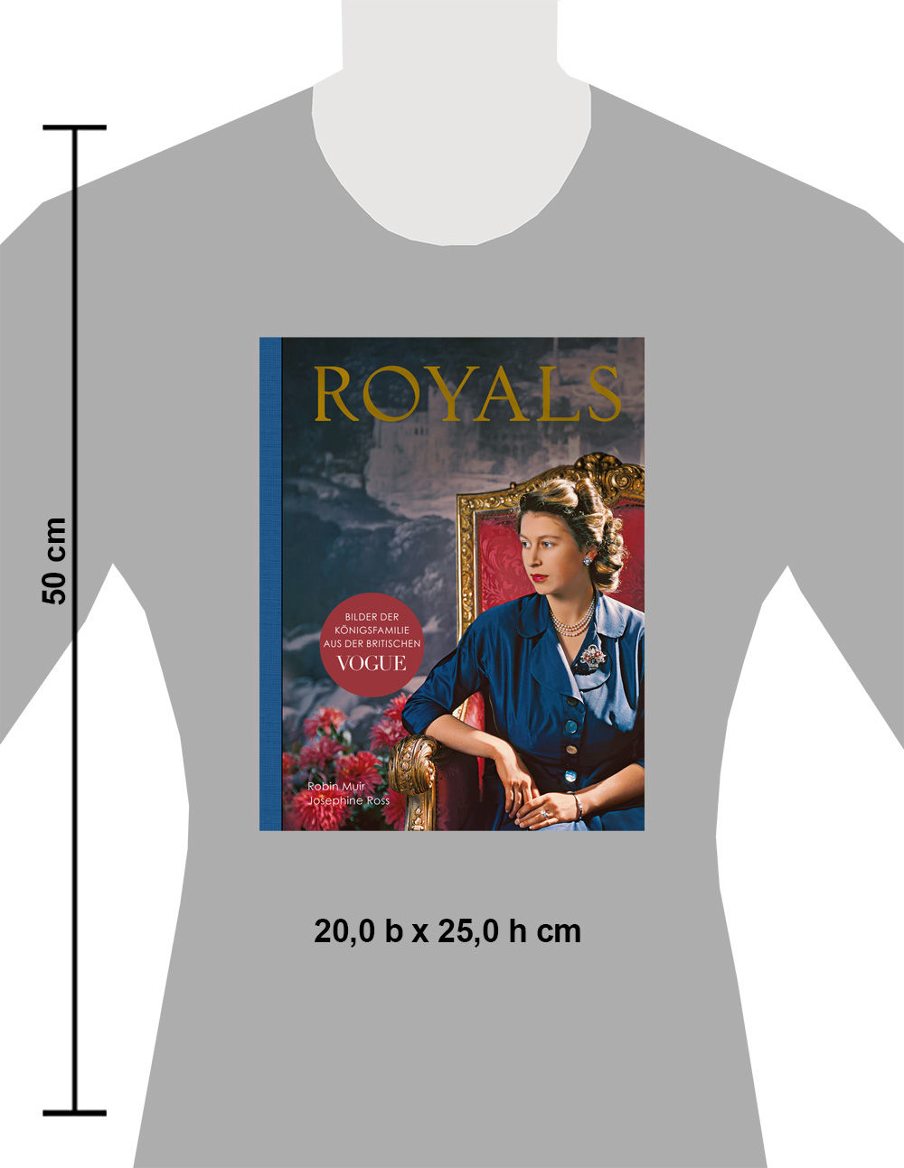 Royals – Bilder der Königsfamilie aus der britischen VOGUE