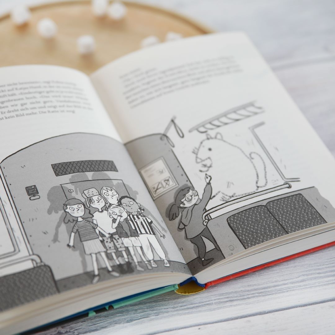 Mission Kolomoro oder: Opa in der Plastiktüte