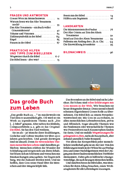 Die Bibel - Einheitsübersetzung mit Informationsteil Die Bibel - Einheitsübersetzung mit Informationsteil