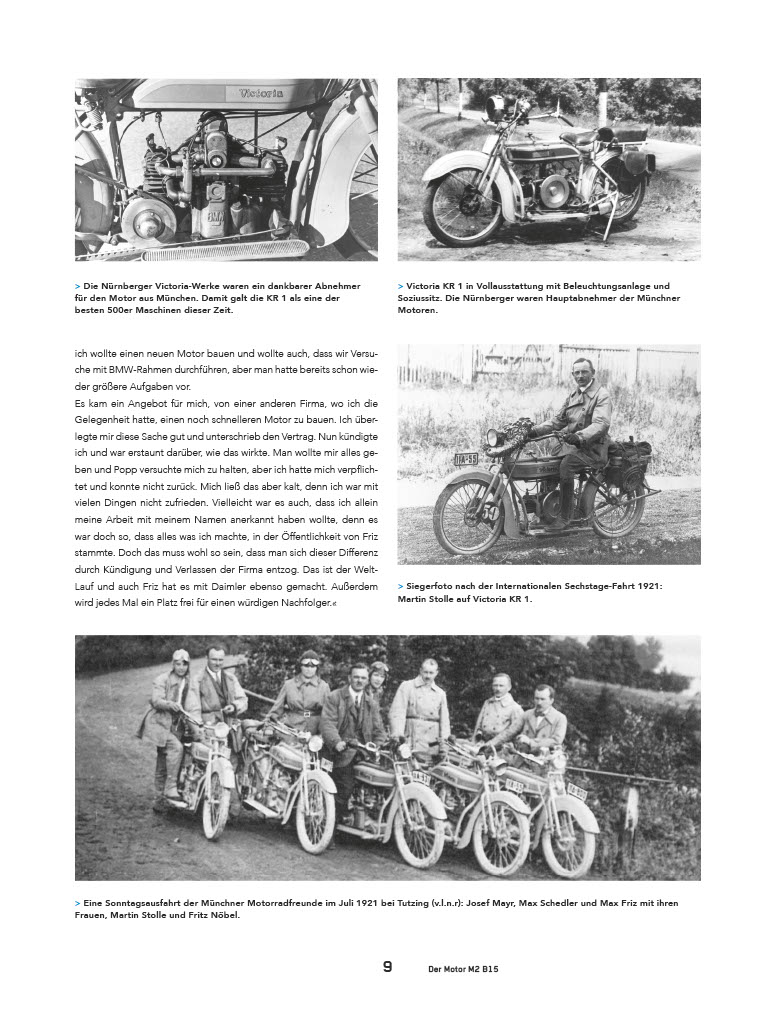 BMW-Motorräder