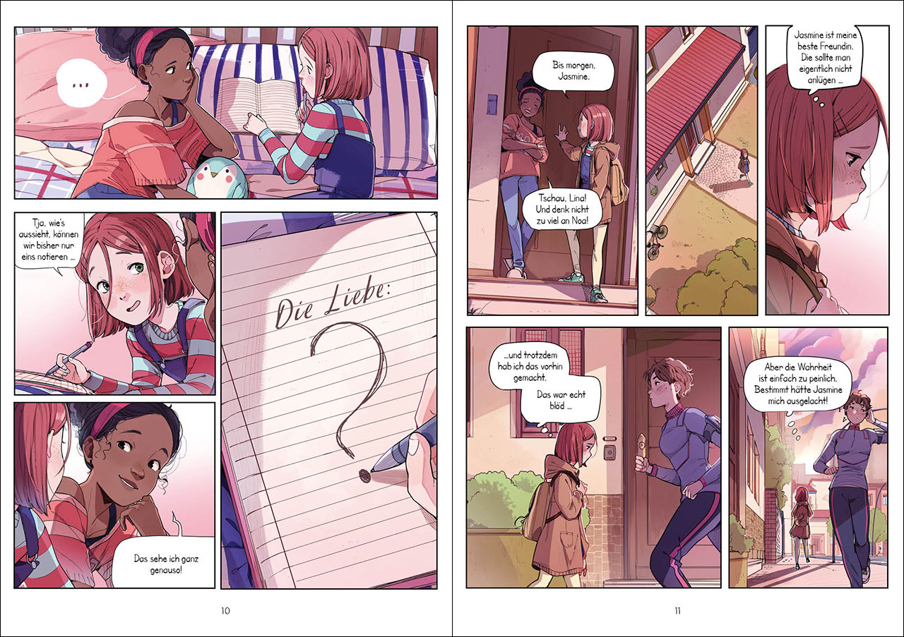 Der Kuss Club (Band 1) - Liebe auf dem Stundenplan