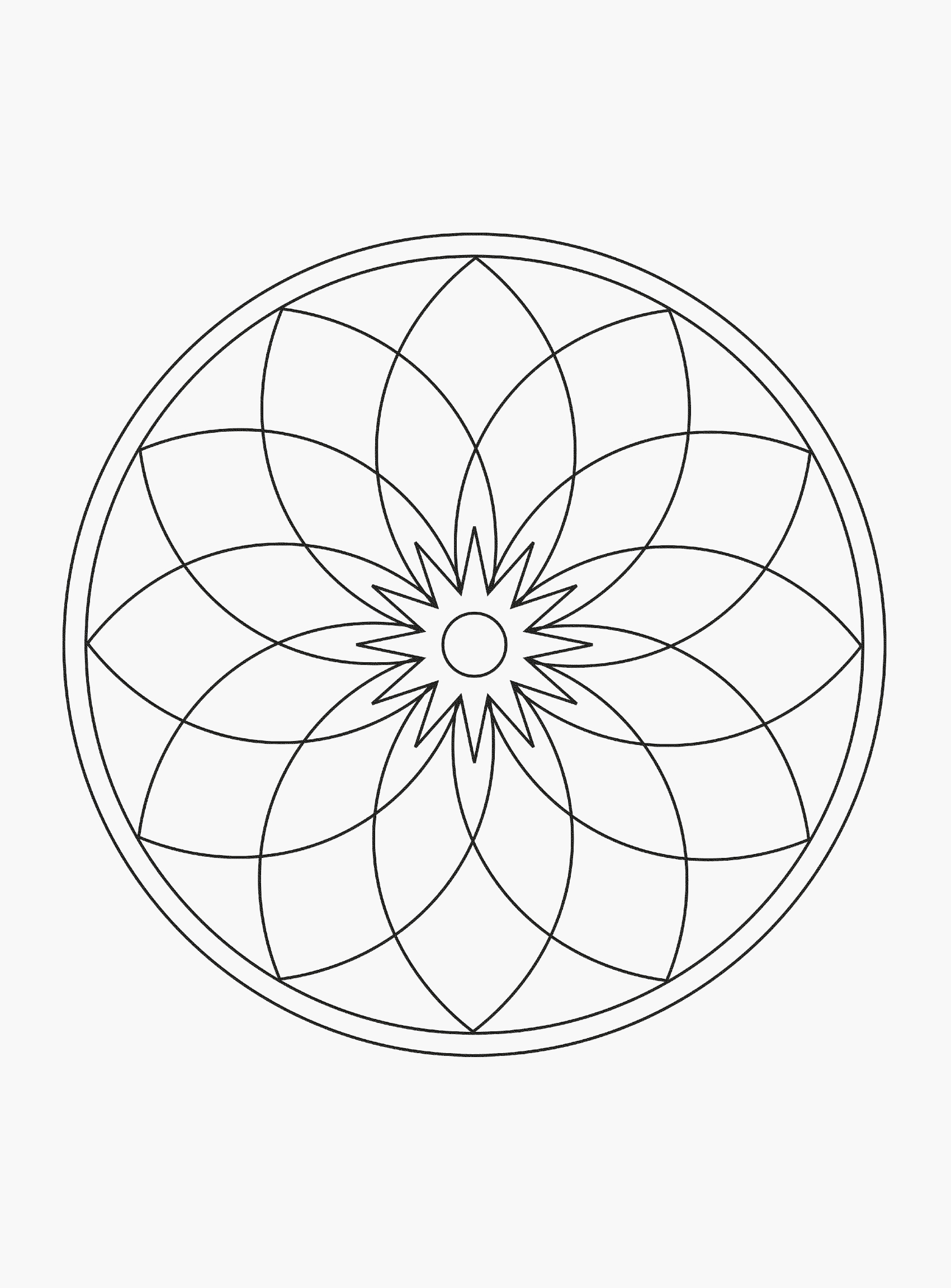 Die schönsten Mandalas zu Ostern Die schönsten Mandalas zu Ostern