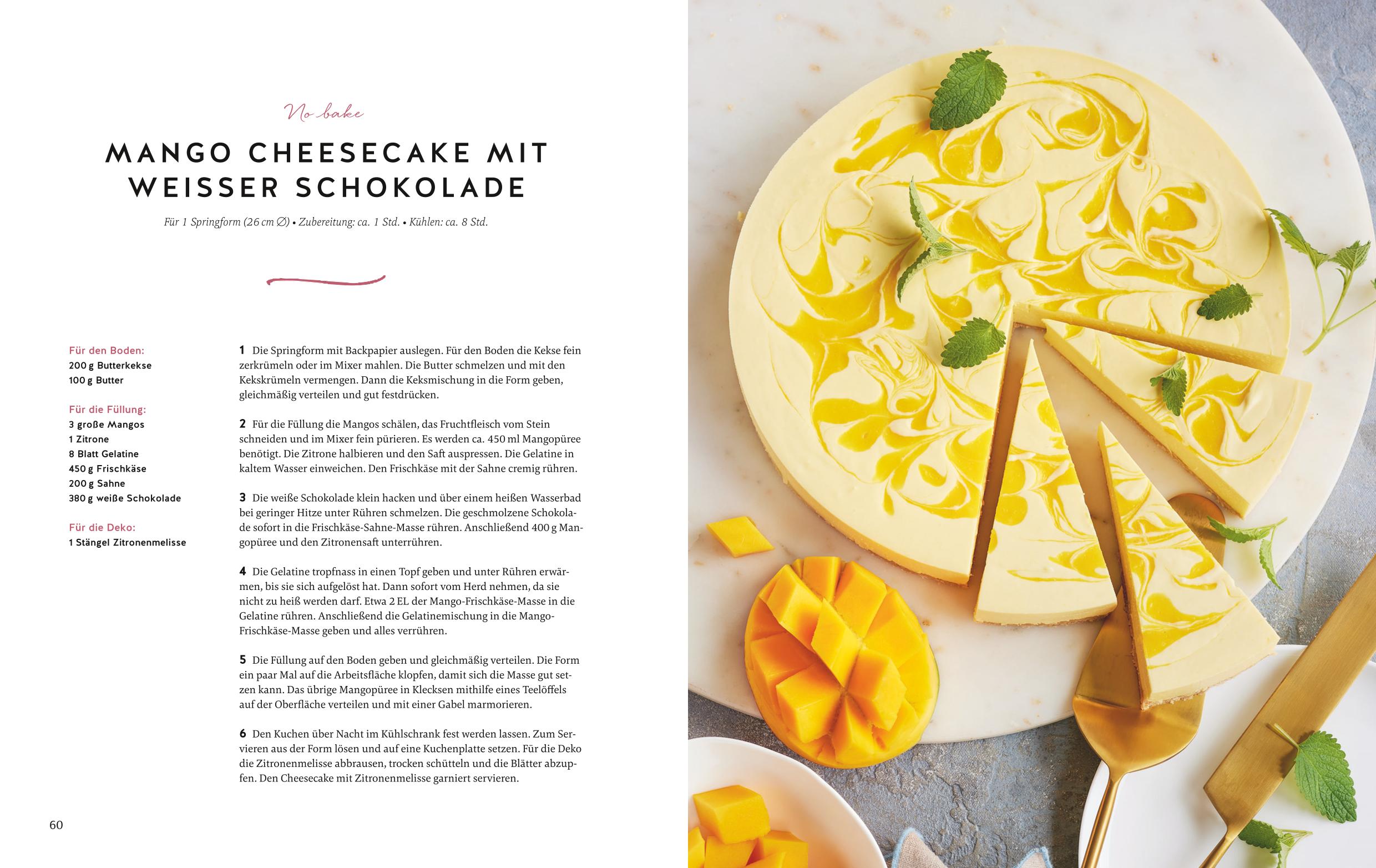 Pretty Baking
