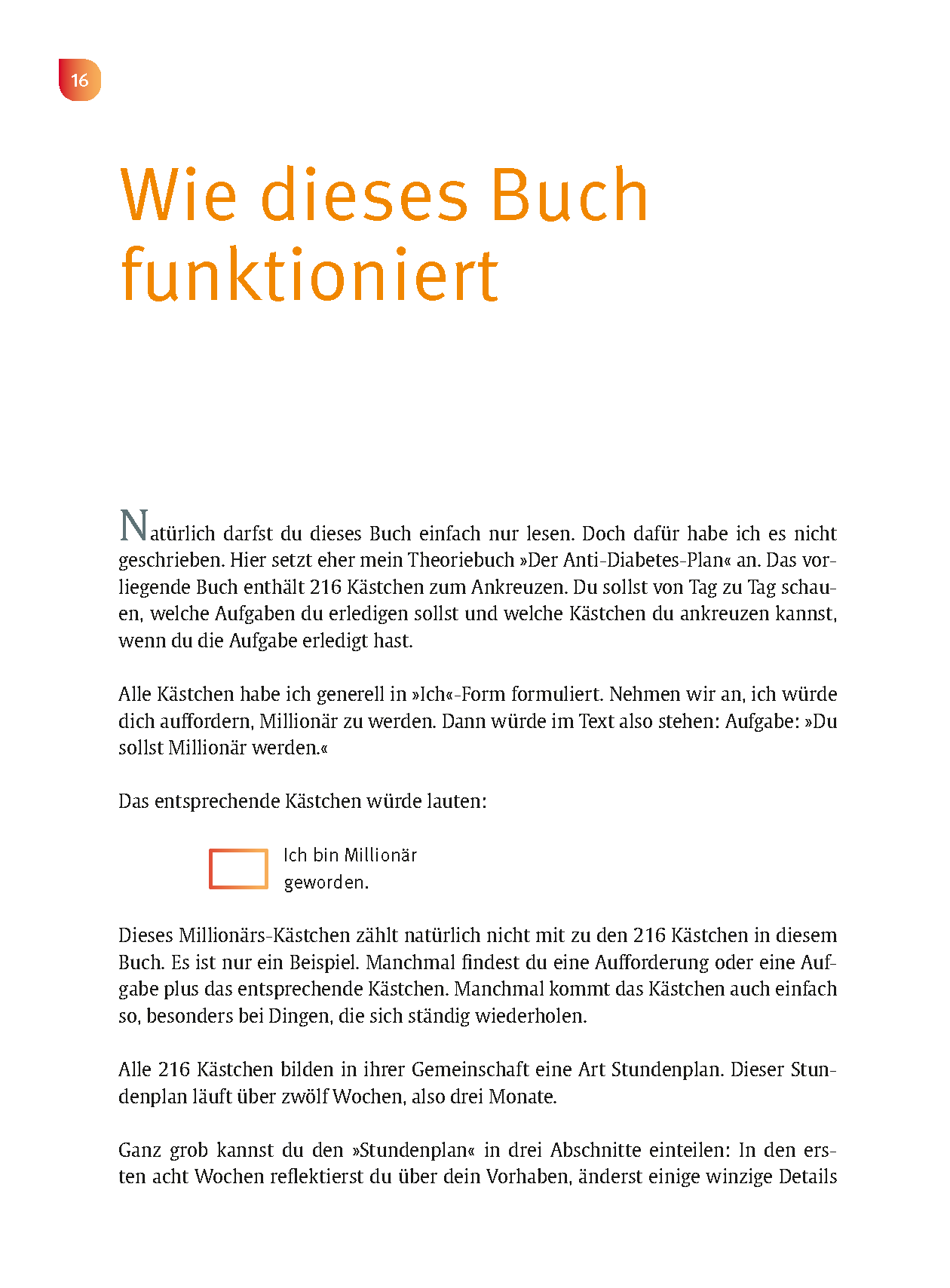 Der Anti-Diabetes-Plan - Das Praxisbuch