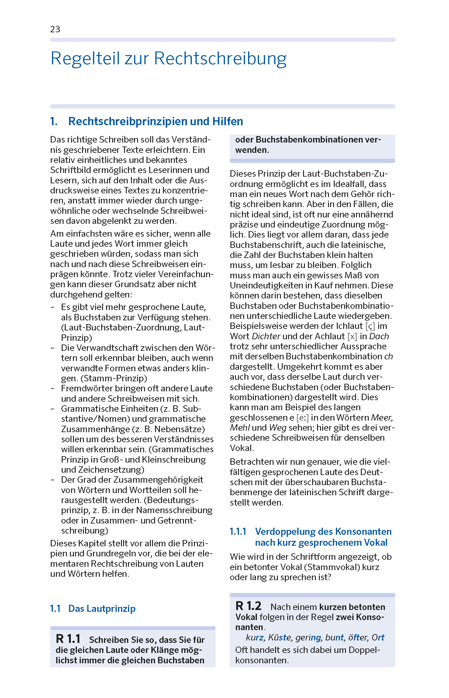 PONS Kompaktwörterbuch Deutsch als Fremdsprache