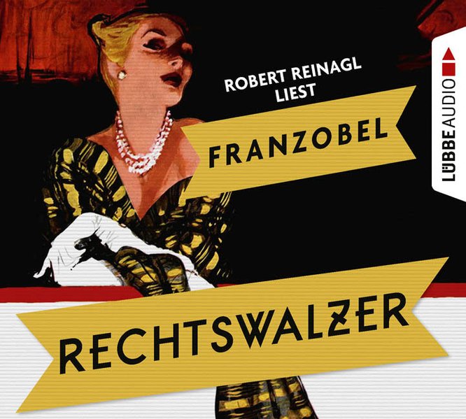 Rechtswalzer (Audio-CD)