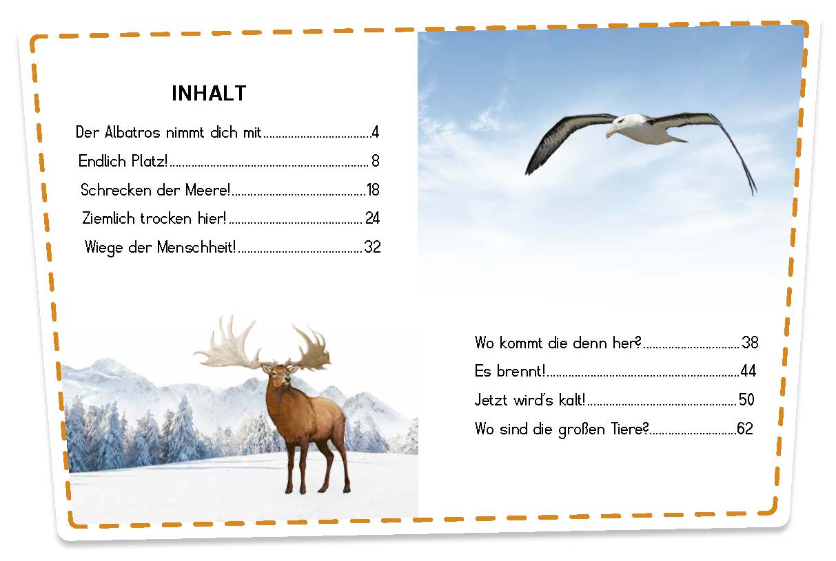 Riesige Tiere Riesige Tiere