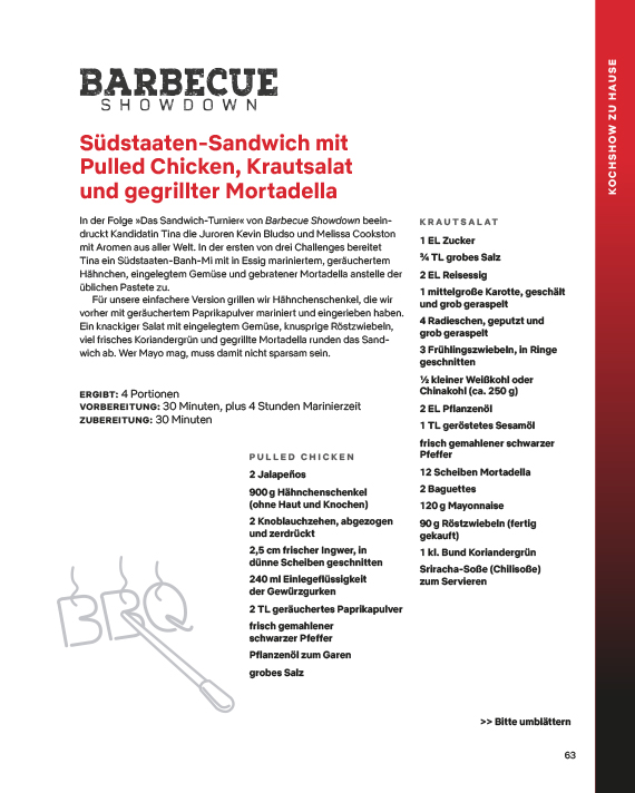 Netflix: Das offizielle Kochbuch