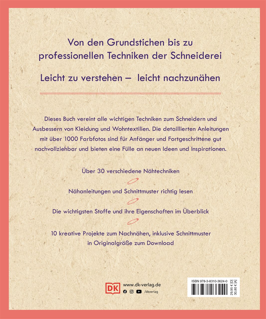 Die große Nähschule