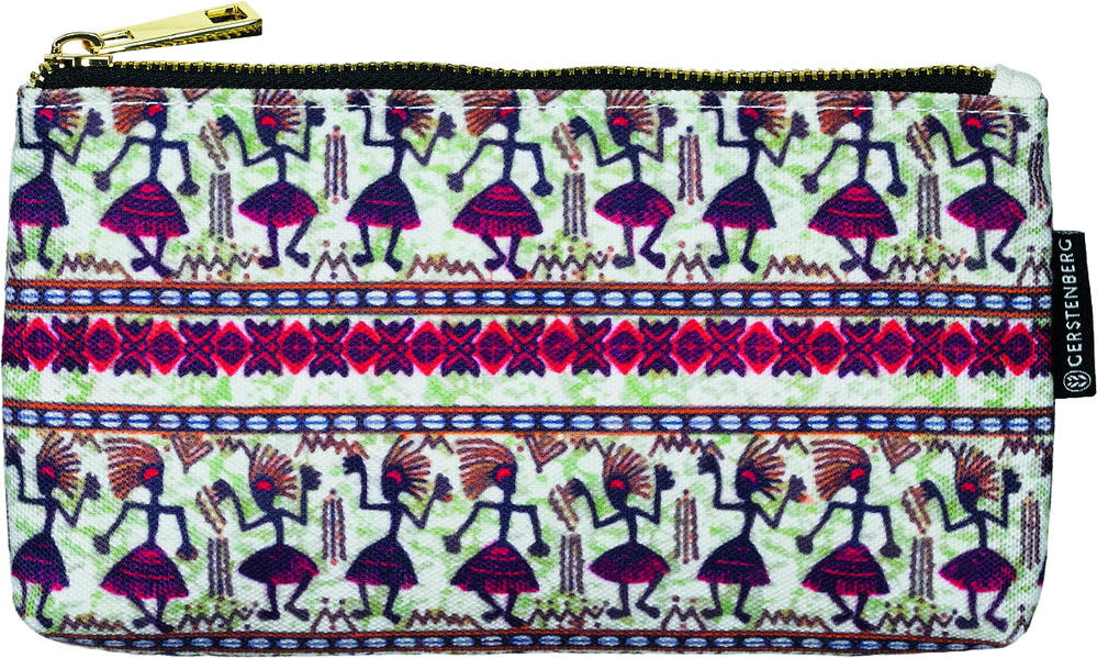 WAX Täschchen - Motiv Tänzerinnen