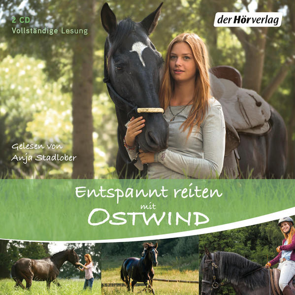 Entspannt reiten mit Ostwind (Audio-CD) Entspannt reiten mit Ostwind (Audio-CD)