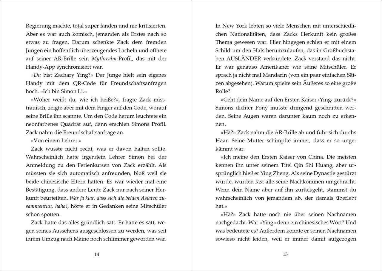 Rise of Legends (Band 1) - Das Erbe des Drachenkaisers