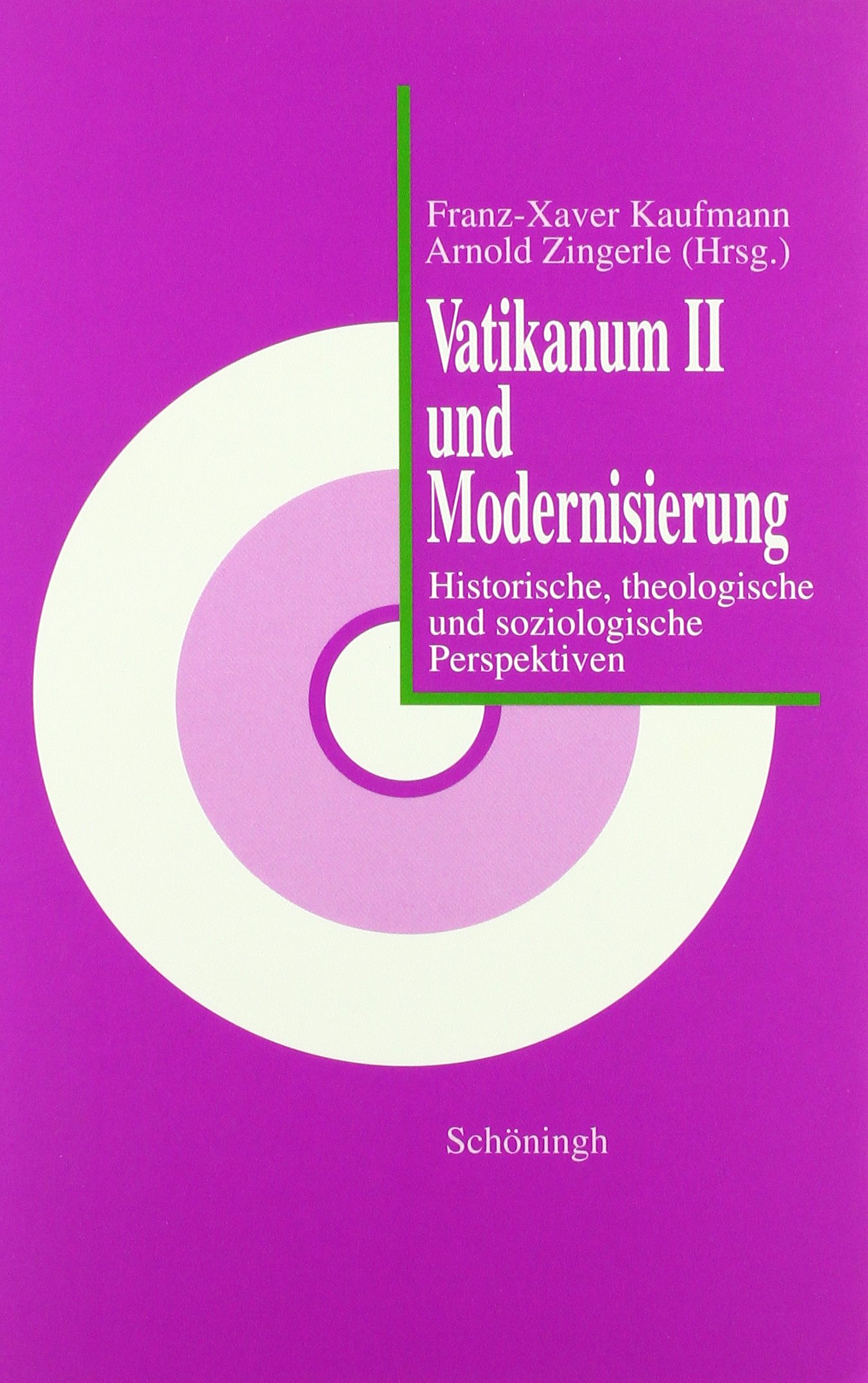 Vatikanum II und Modernisierung