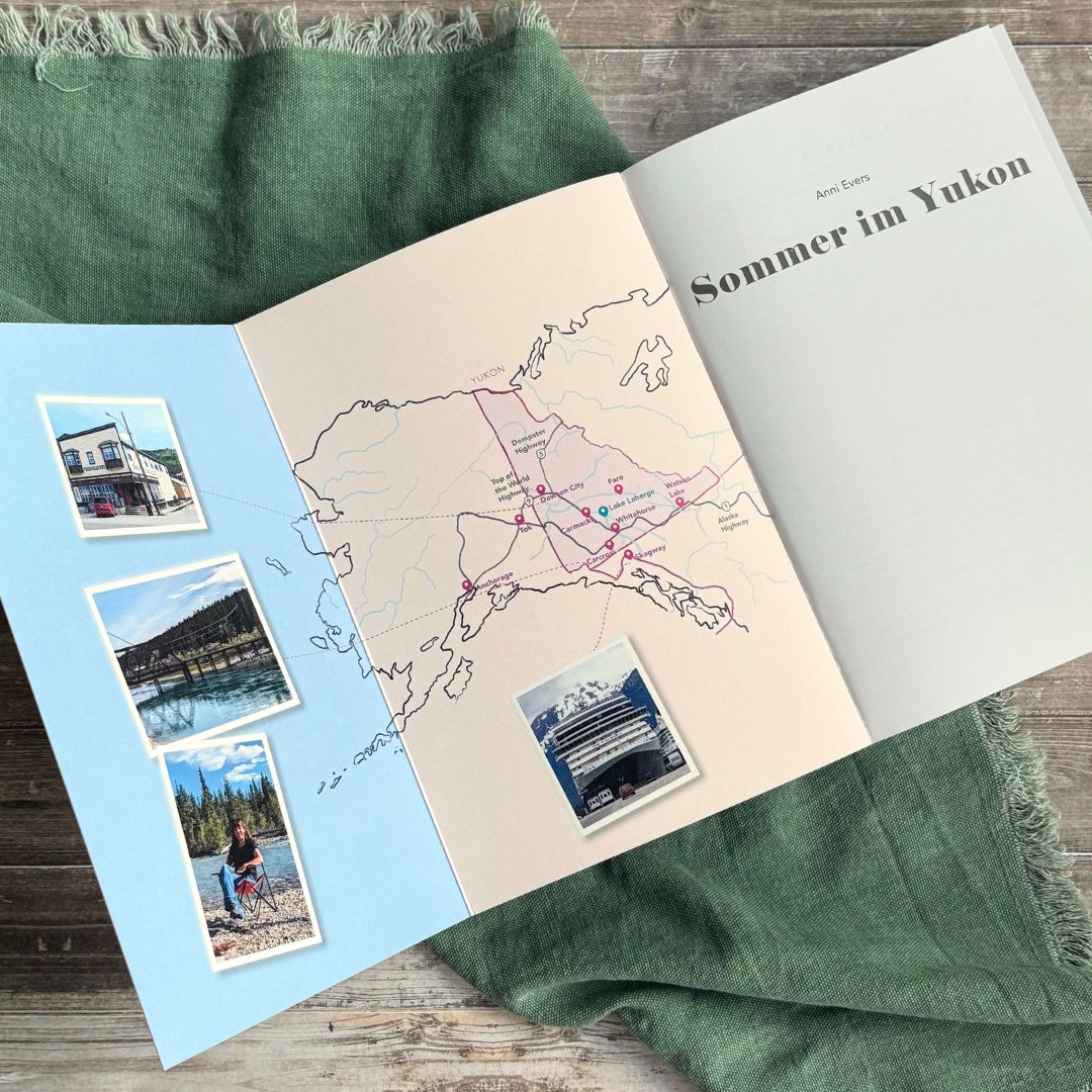 Sommer im Yukon