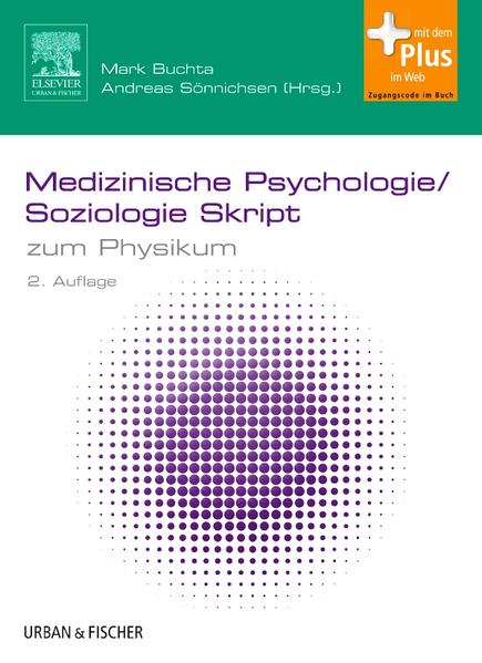 Medizinische Psychologie/Soziologie Skript