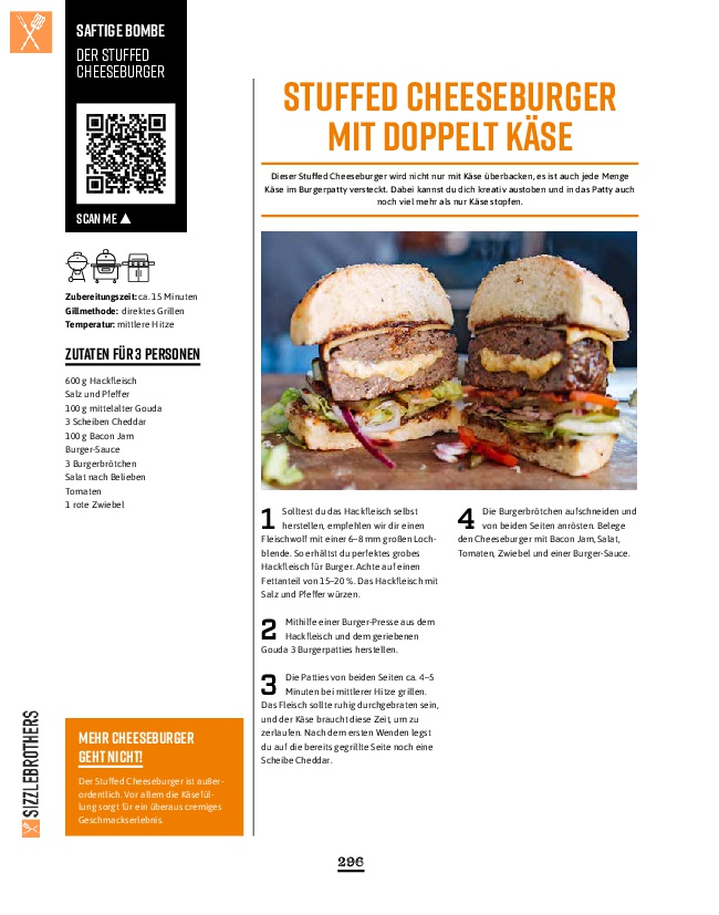 Sizzlebrothers: Dein Grill kann mehr! Sizzlebrothers: Dein Grill kann mehr!