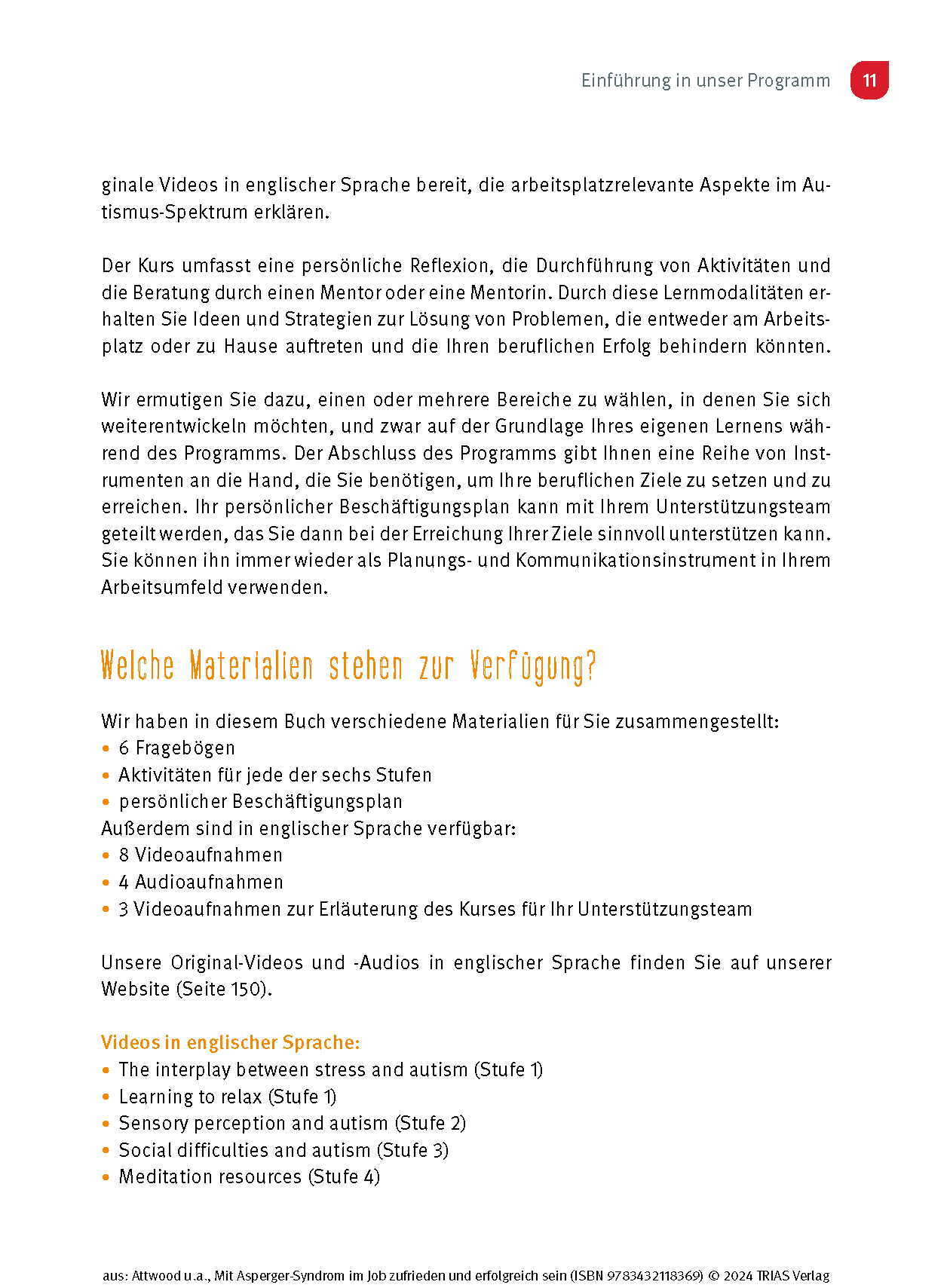Mit Asperger-Syndrom im Job zufrieden und erfolgreich sein