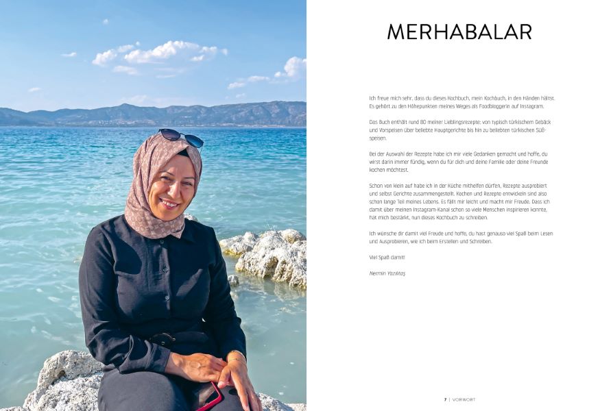 Türkisch kochen mit Nermin Yazılıtaş