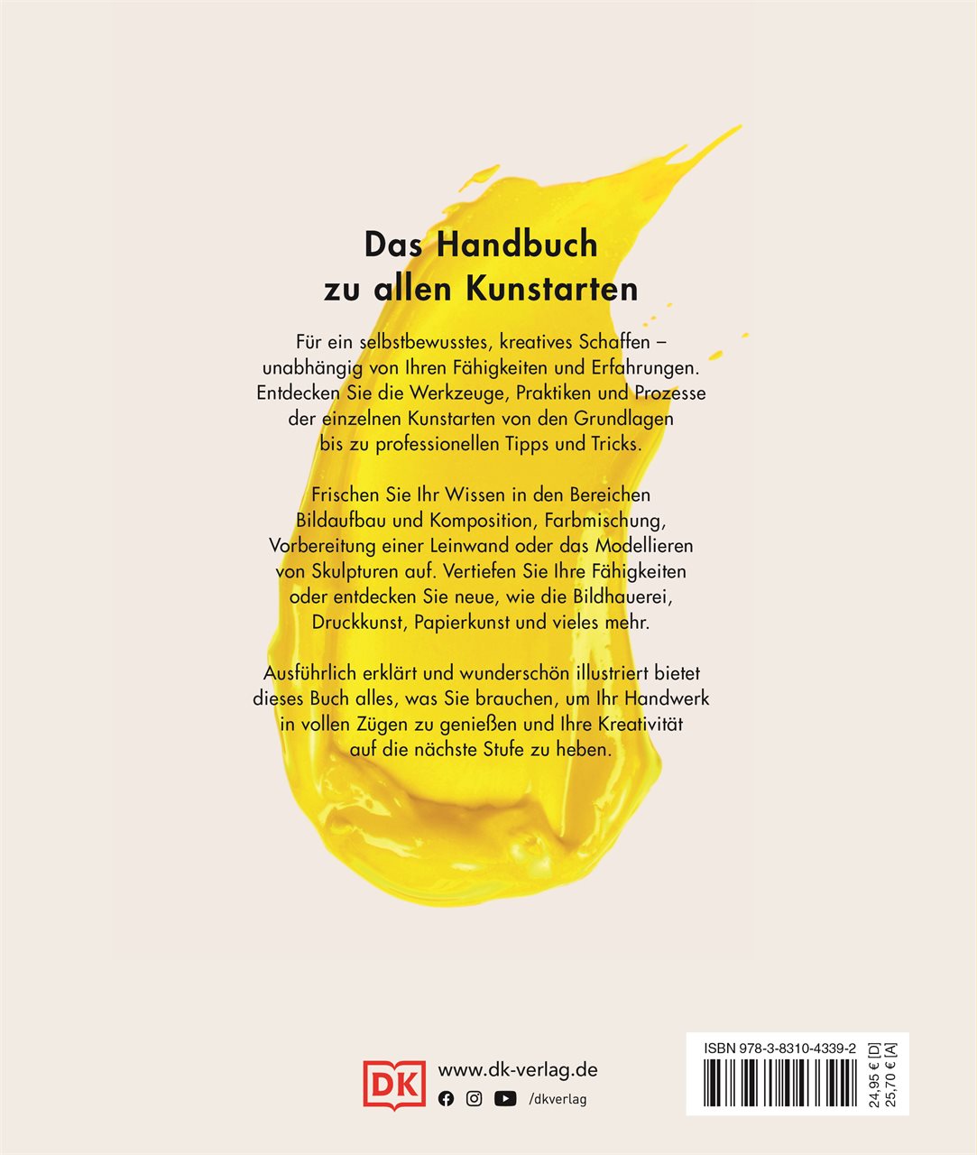 Das große Handbuch für Künstler Das große Handbuch für Künstler