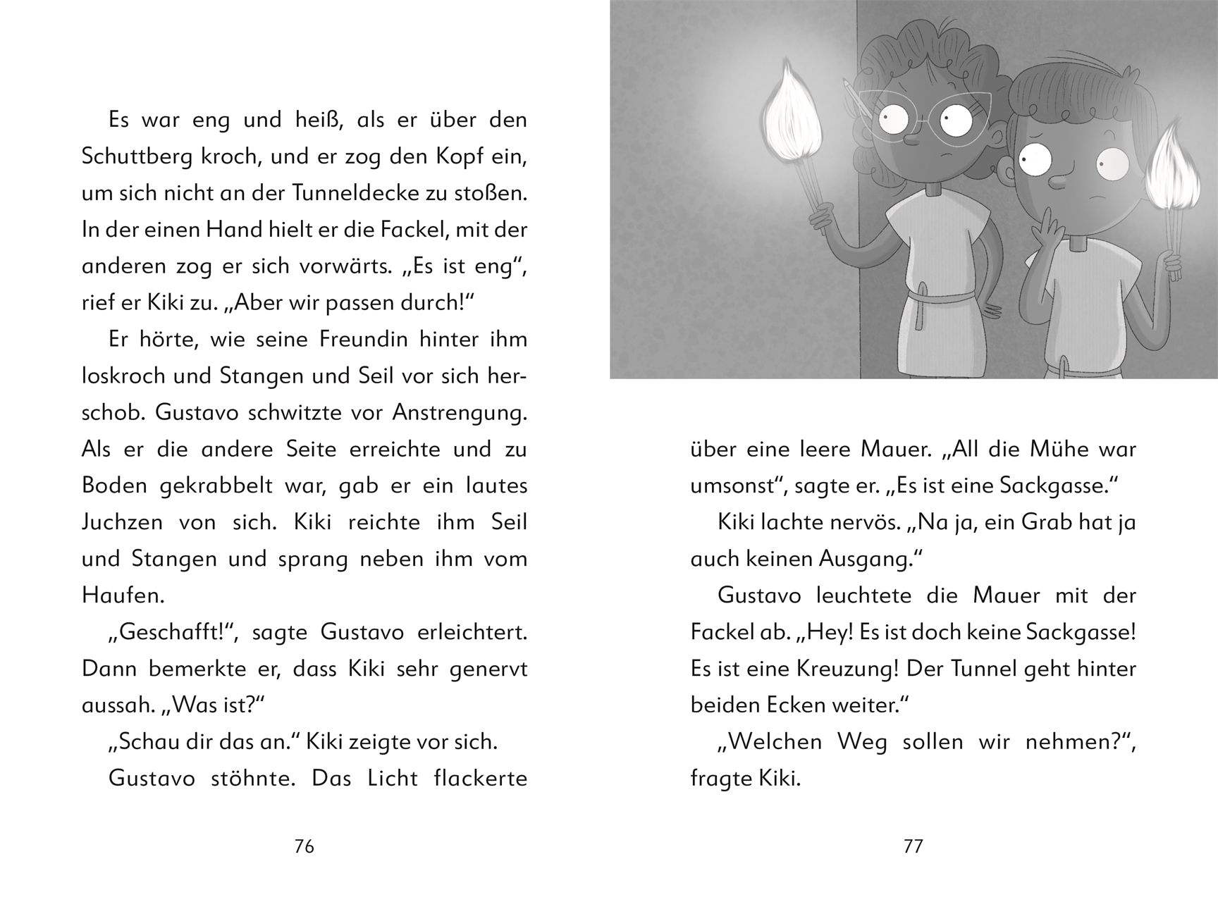 Ein Fall für die Forscher-Kids 3. Der Schatz des Pharao