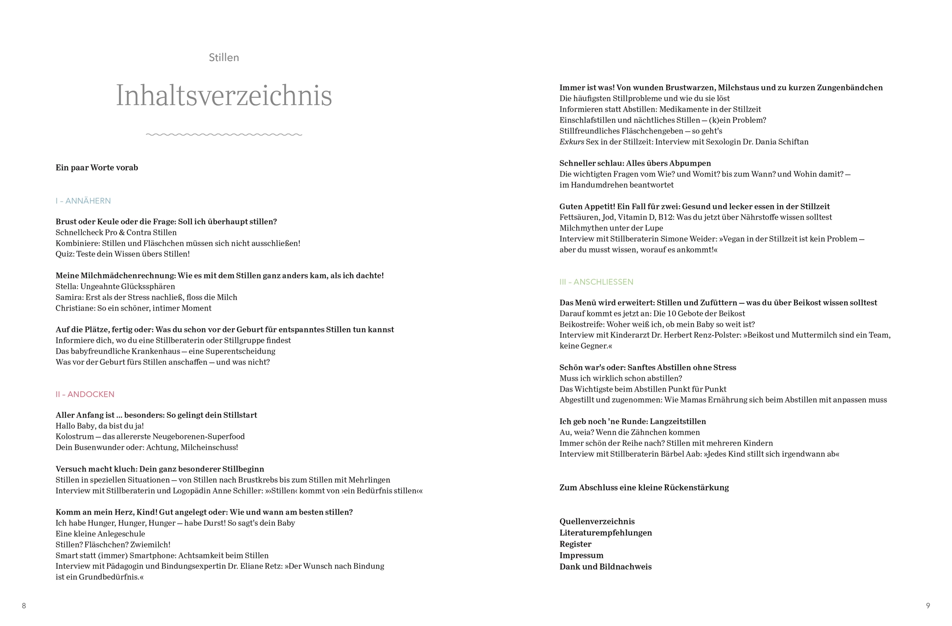 ELTERN-Ratgeber. Stillen ELTERN-Ratgeber. Stillen